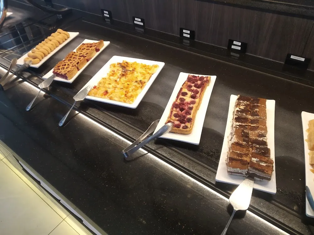 Buffet Des Desserts