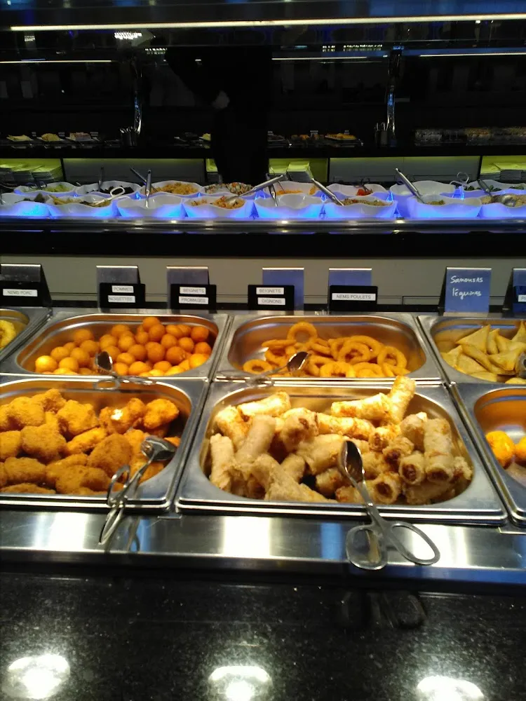 Buffets Des Plats