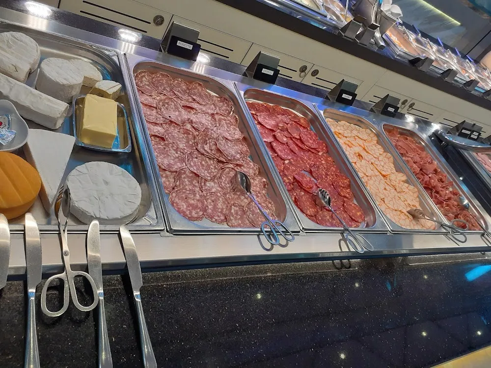 Charcuteries Et Fromage