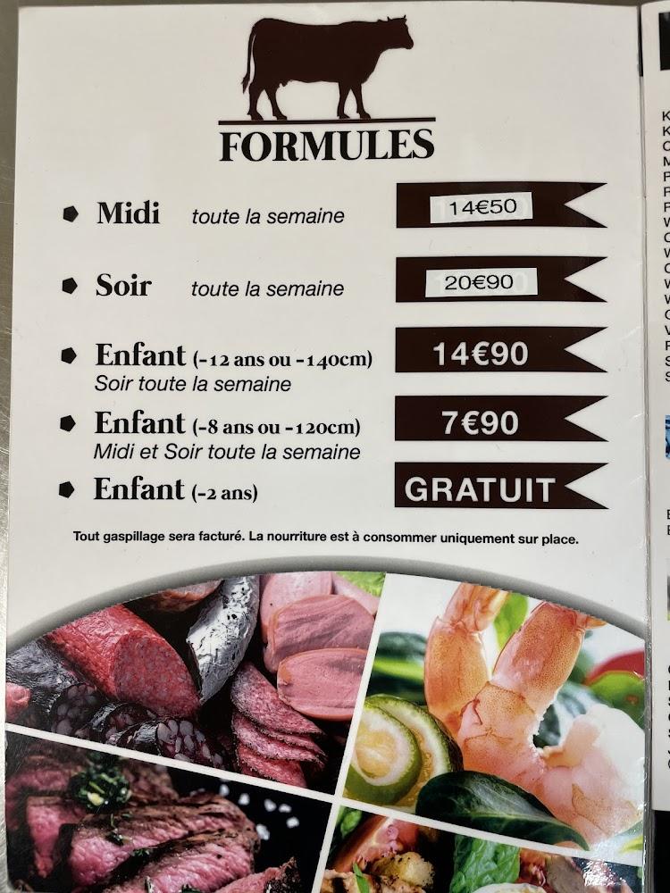 O'Relais - Menu Image 4